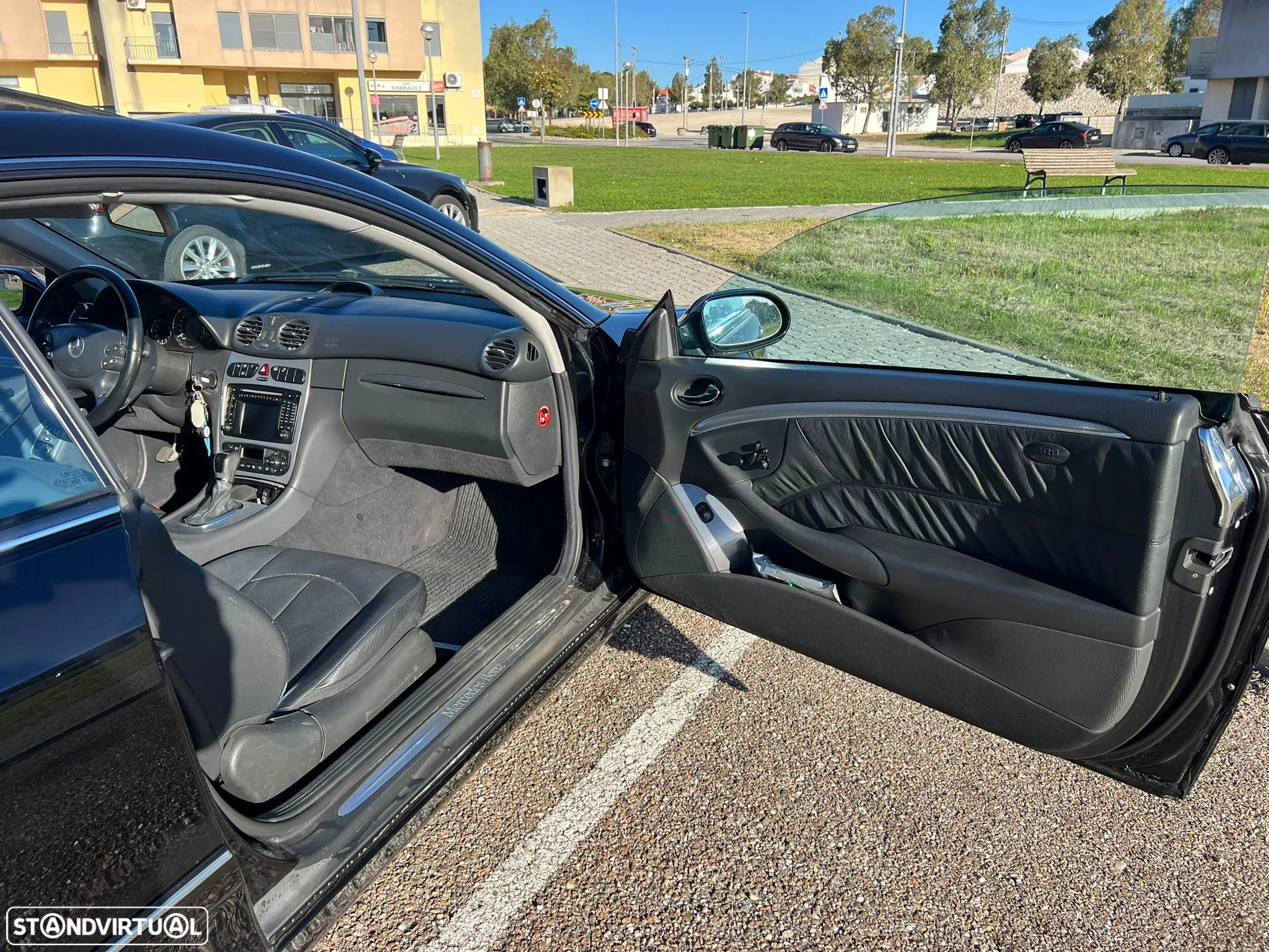 Mercedes-Benz CLK 240 - 26