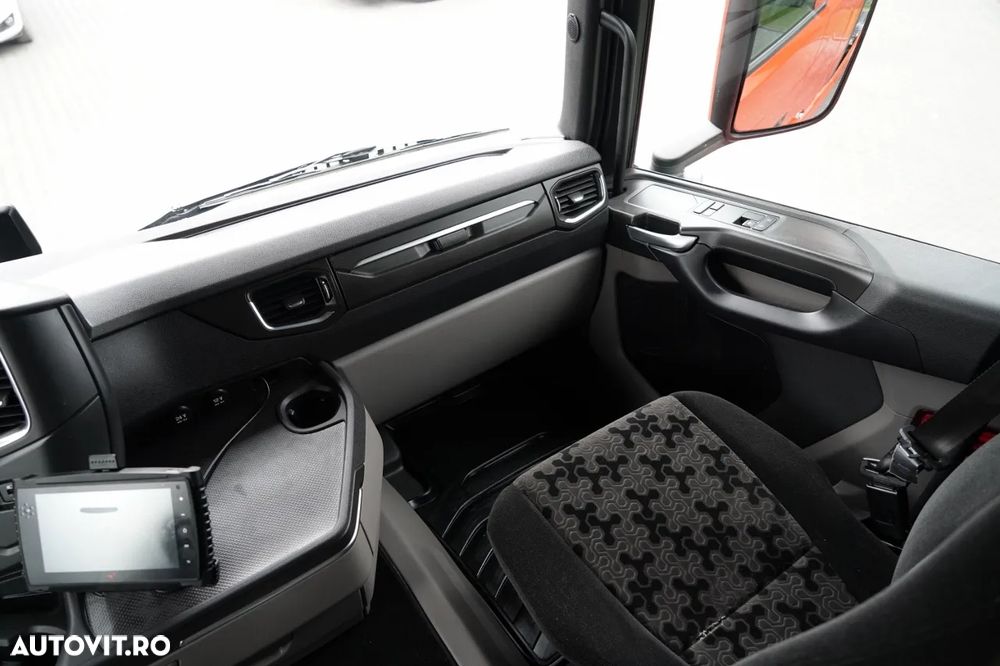 Scania R 500 / RETARDER / I-PARK COOL / 2019 - 32