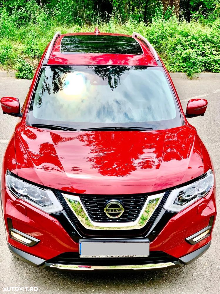 Nissan X-Trail 1.3 DIG-T N-Connecta - 12