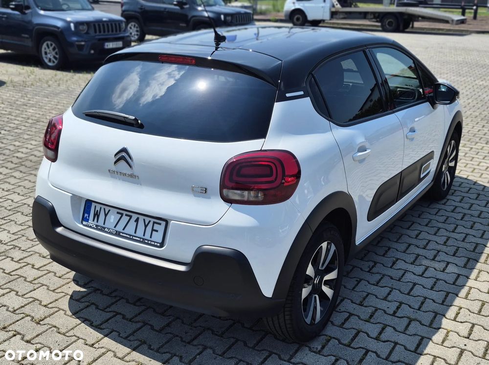 Citroën C3 1.2 PureTech Max - 36