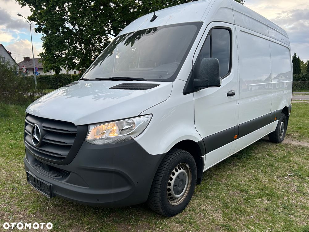 Mercedes-Benz sprinter - 1