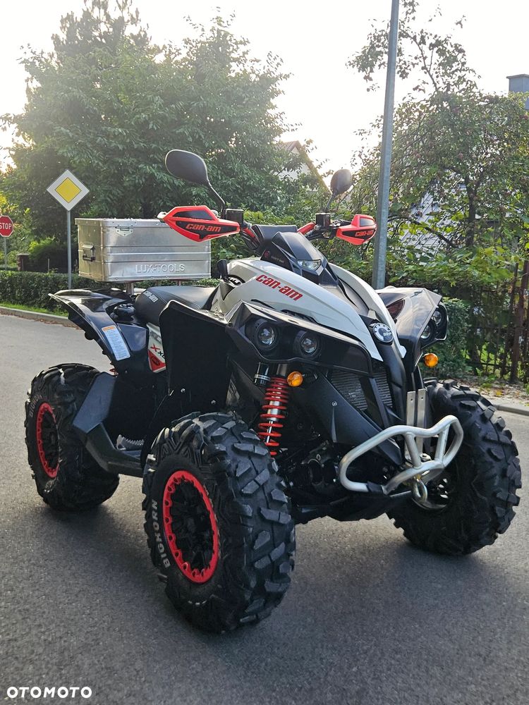 Can-Am Renegade - 16