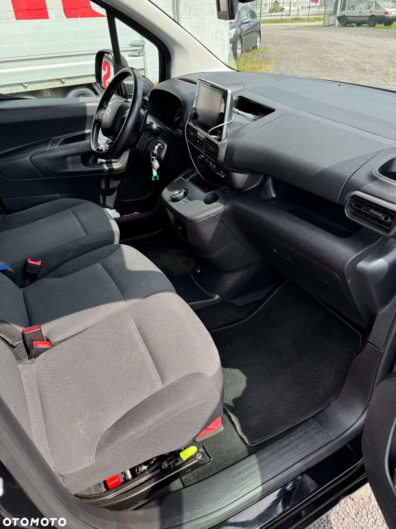 Citroën BERLINGO - 16