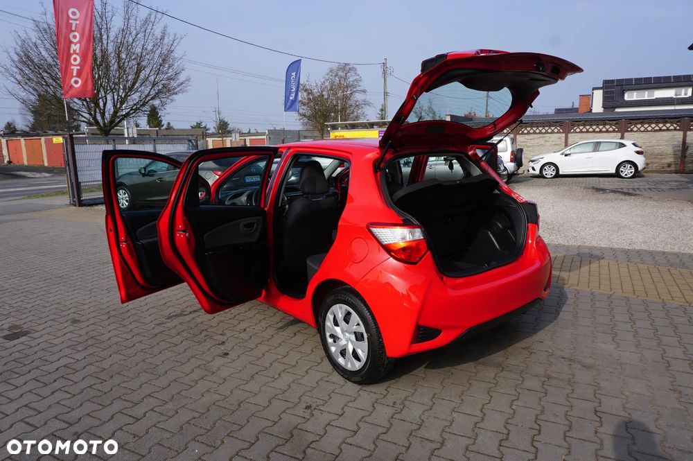 Toyota Yaris 1.0 VVT-i Comfort - 10