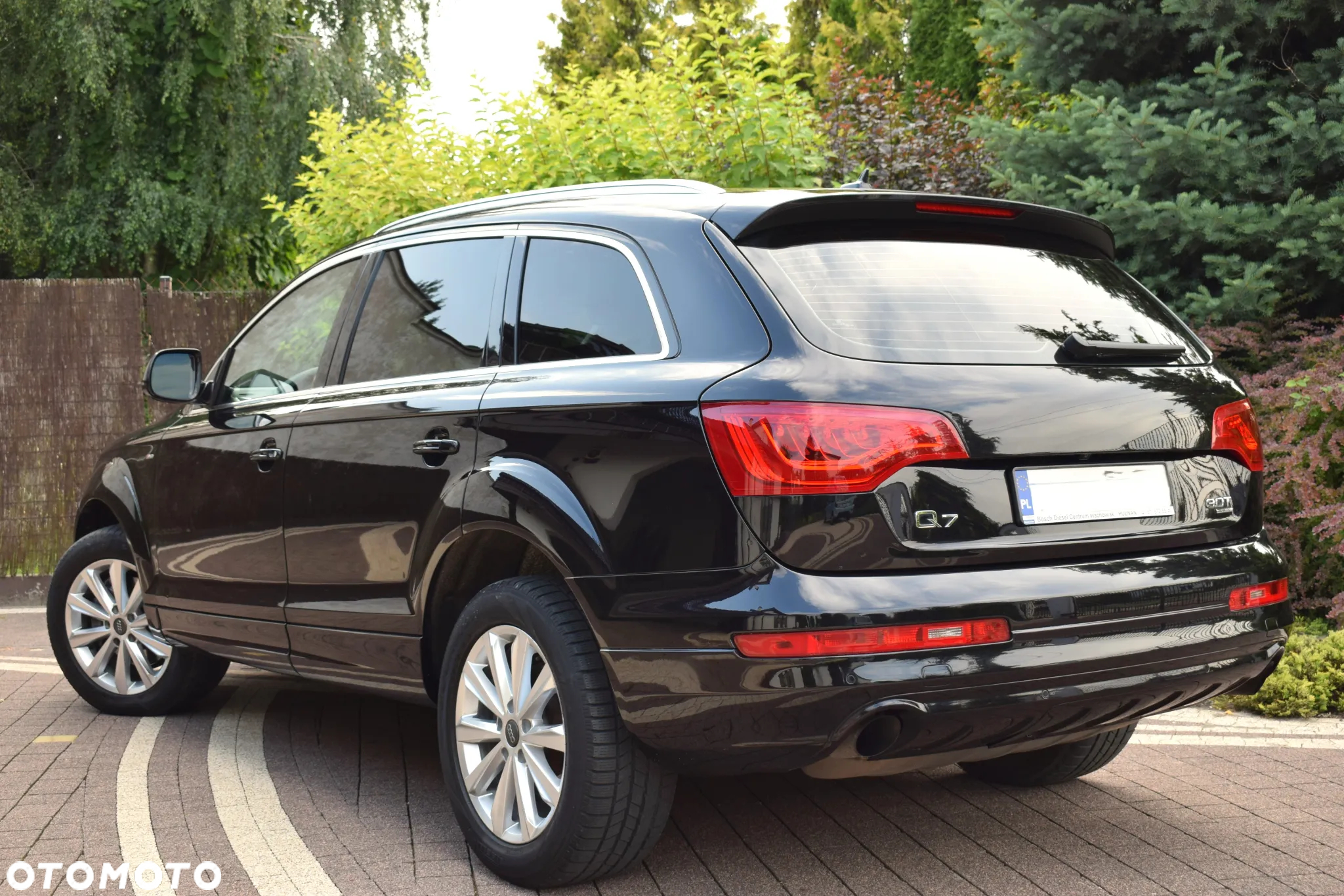 Audi Q7 3.0 TFSI Quattro Tiptronic - 17