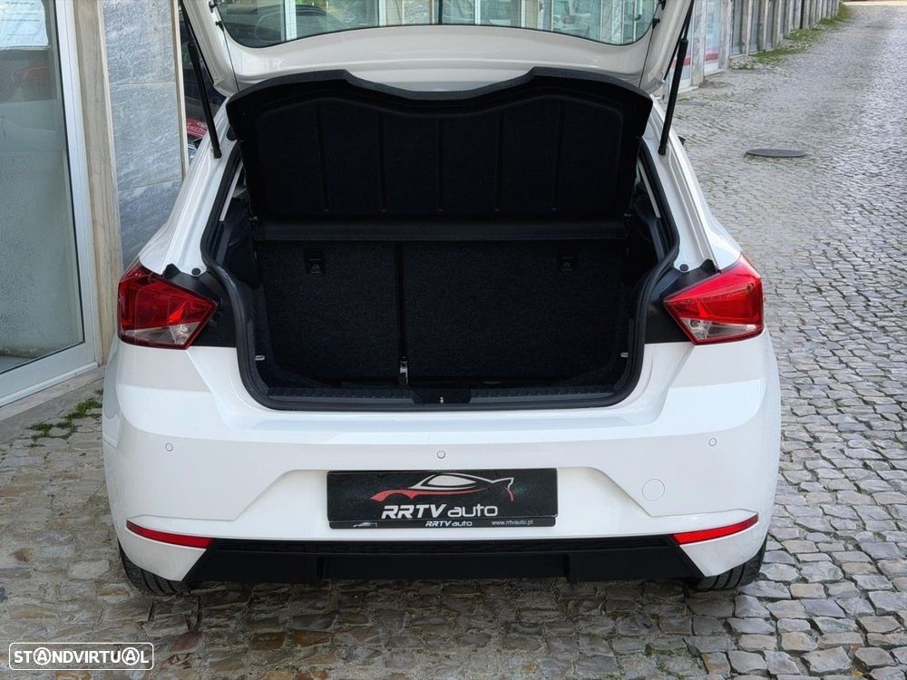 SEAT Ibiza 1.0 TSI Reference - 8