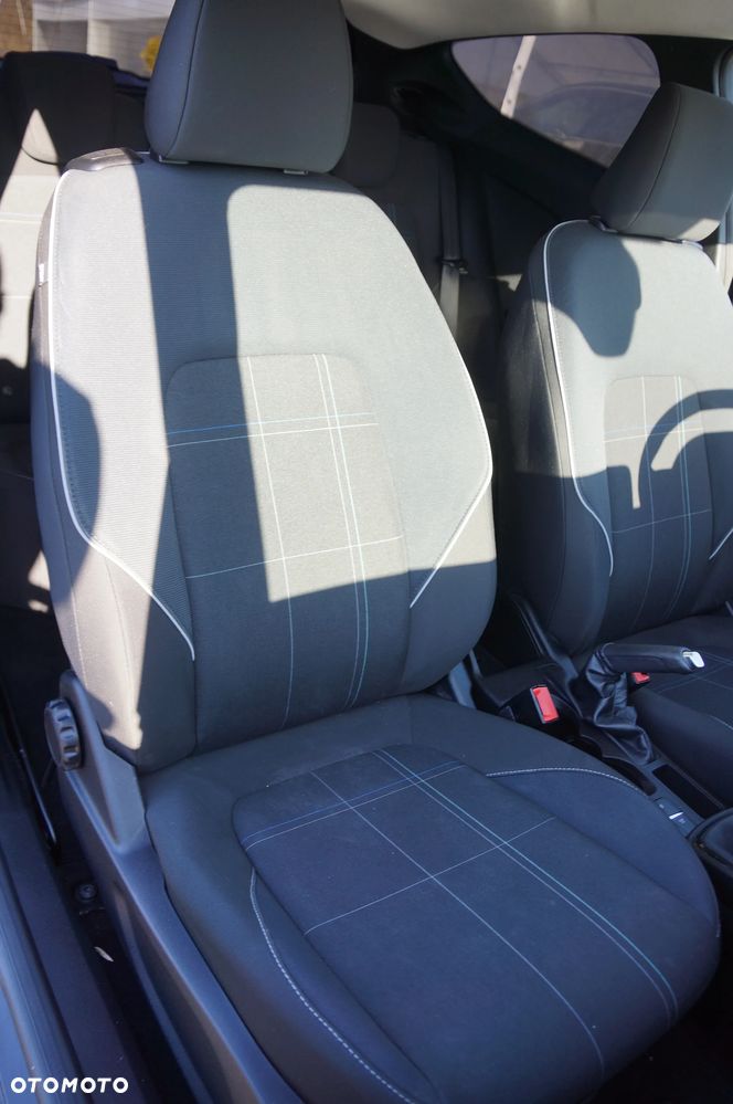 Ford Fiesta 1.0 EcoBoost Silver X EU6 - 25