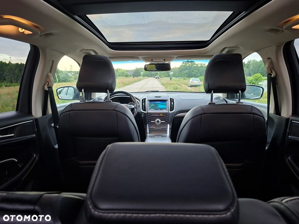 Ford Edge 2.0 EcoBlue Bi-Turbo 4x4 Vignale - 15