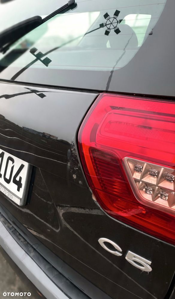 Citroën C5 - 7