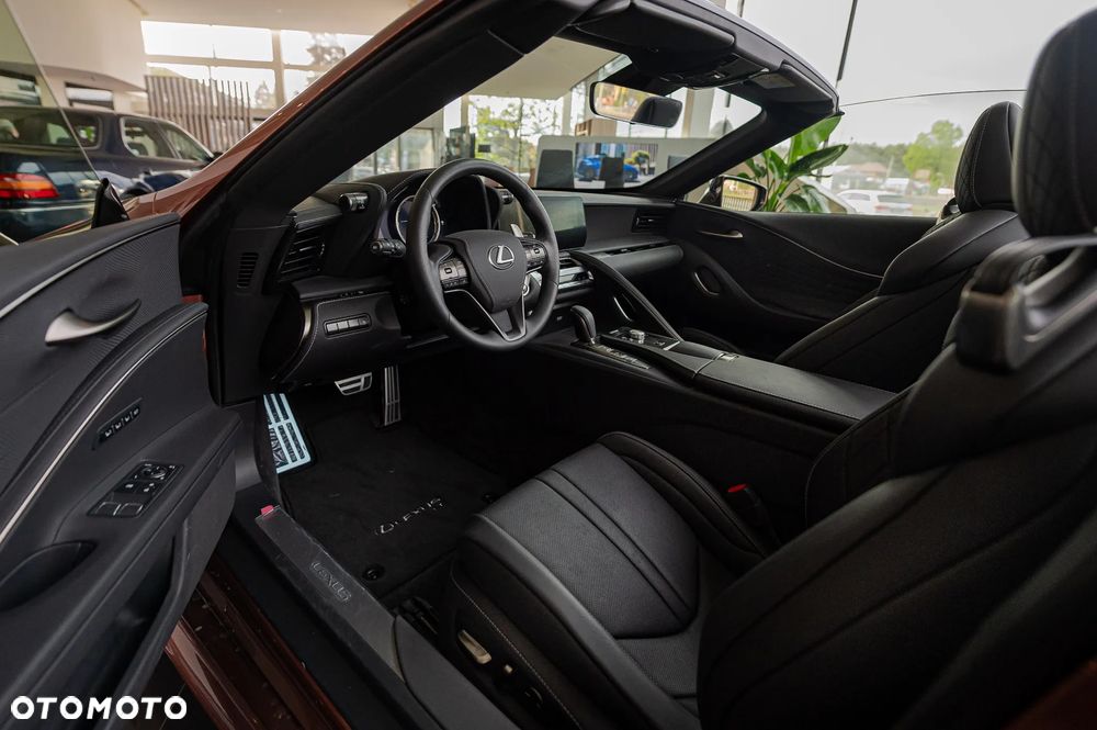 Lexus LC 500 Superturismo - 21