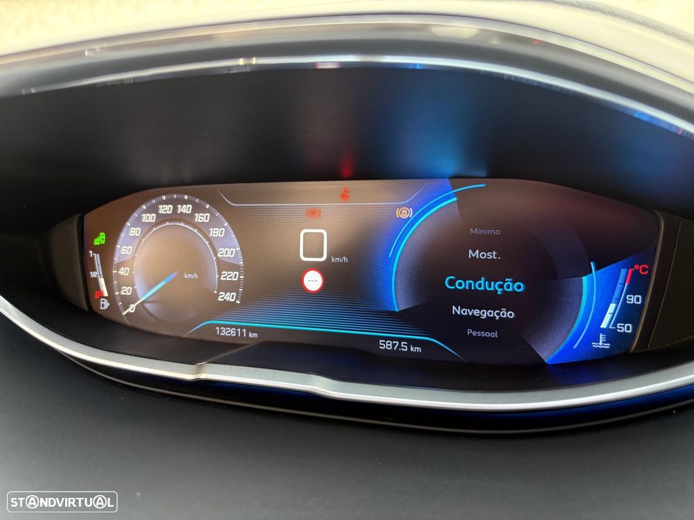 Peugeot 5008 1.5 BlueHDi GT Line - 51