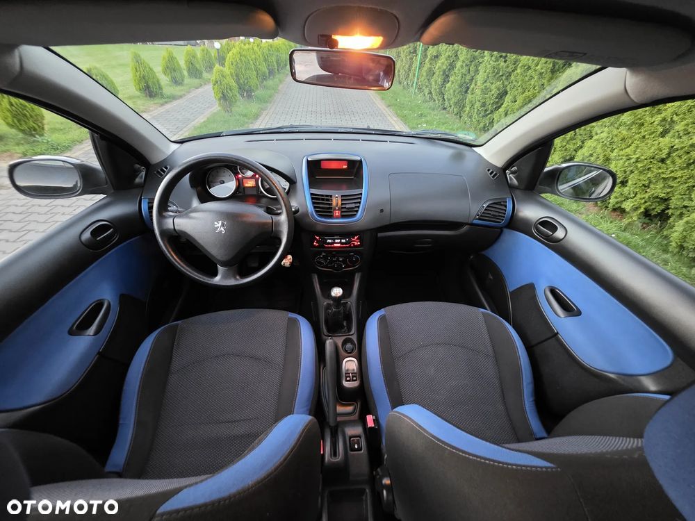 Peugeot 206 plus 1.4 Presence - 6
