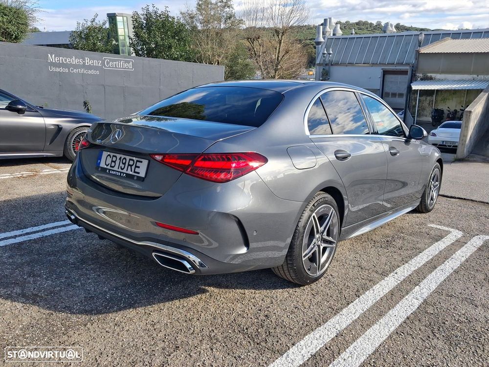 Mercedes-Benz C 300 de AMG Line - 7