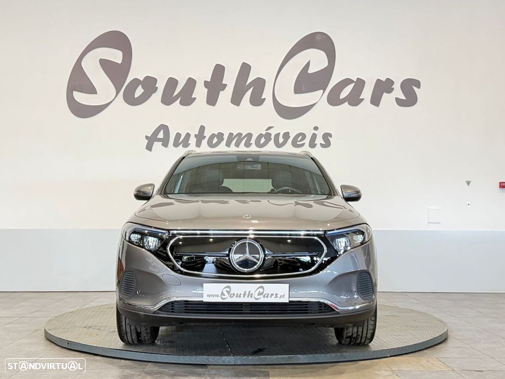 Mercedes-Benz EQA 250 Progressive - 12