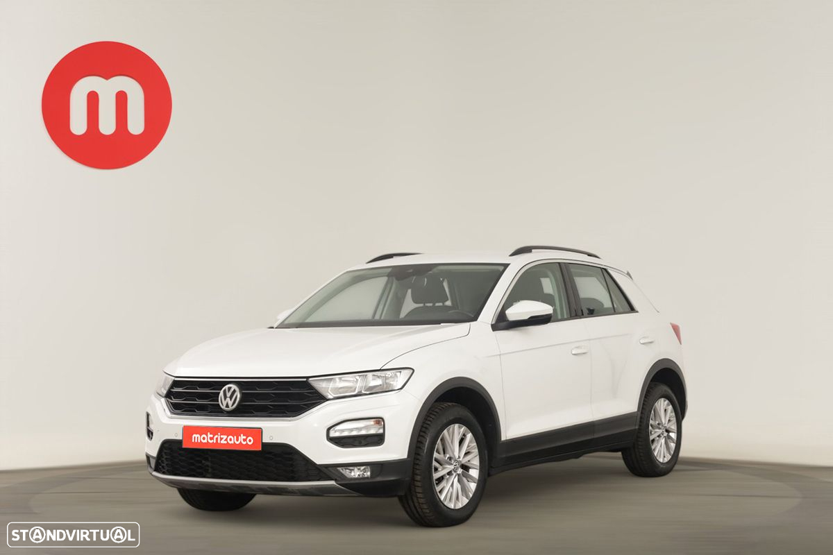 VW T-Roc 1.0 TSI Style - 2