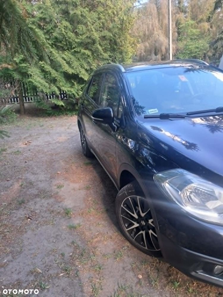 Suzuki SX4 1.6 Premium - 2