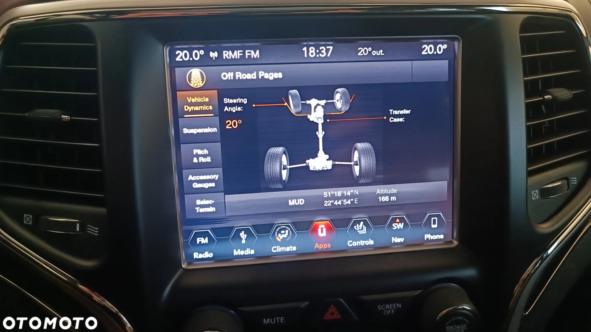 Jeep Grand Cherokee 3.6 V6 Trailhawk - 34