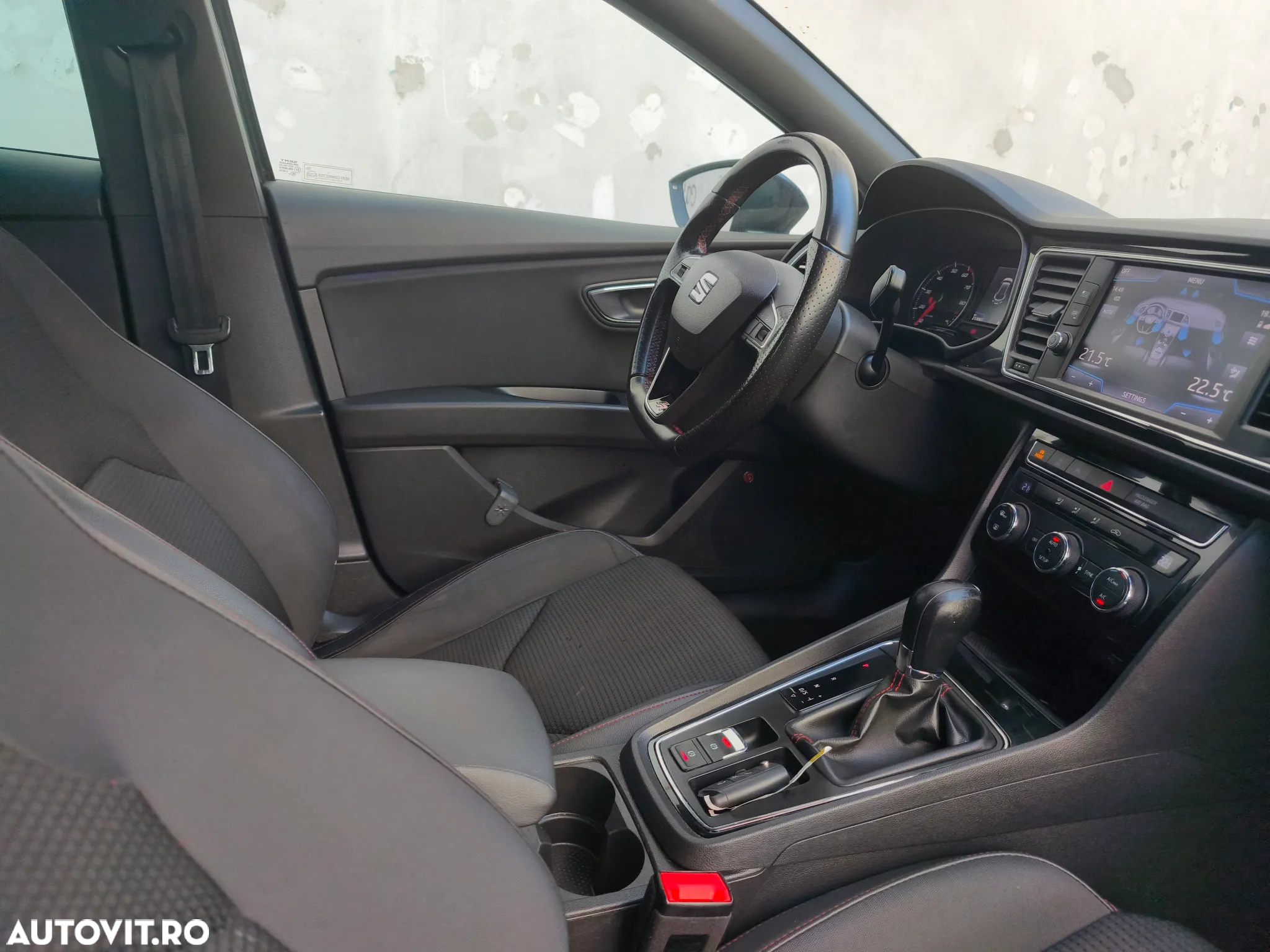 Seat Leon 1.5 TSI DSG7 FR - 14