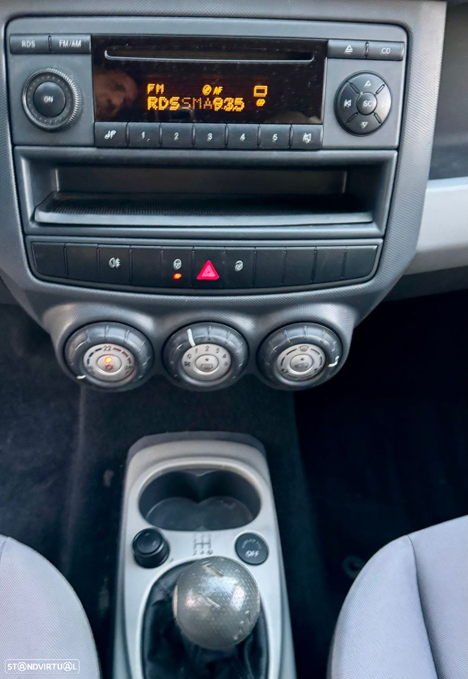Smart ForFour Pulse 75 - 13