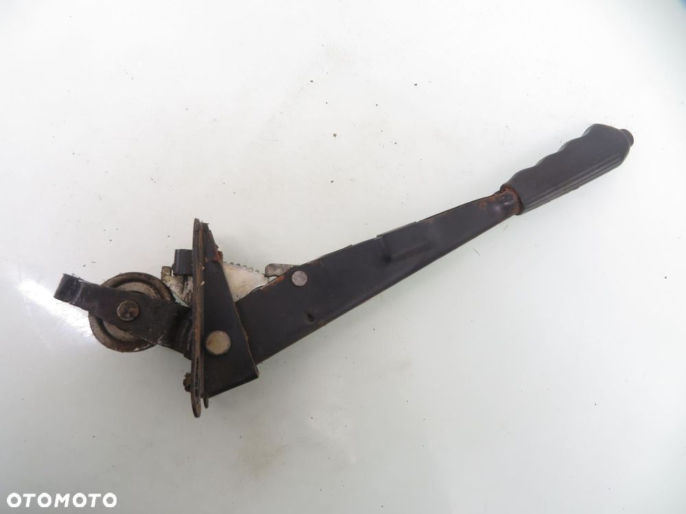 DŹWIGNIA HAMULCA RĘCZNEGO FIAT 126 - 5