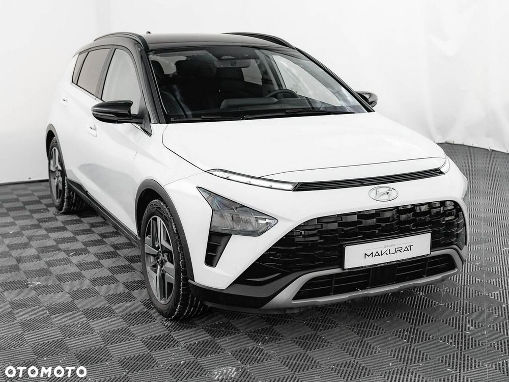 Hyundai Bayon 1.0 T-GDI Executive DCT - 4