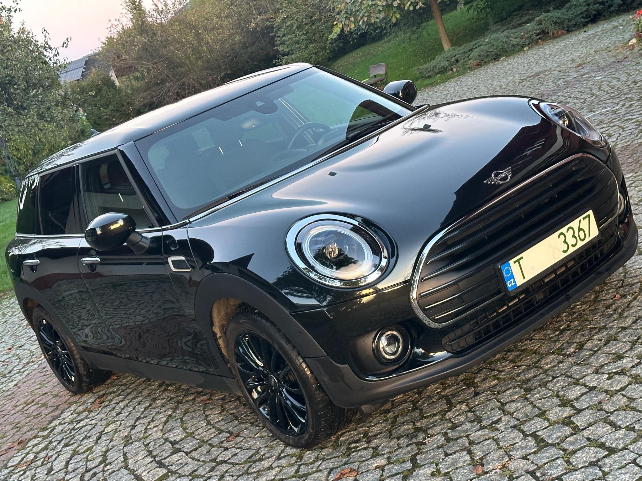 MINI Clubman One D Blackyard - 6