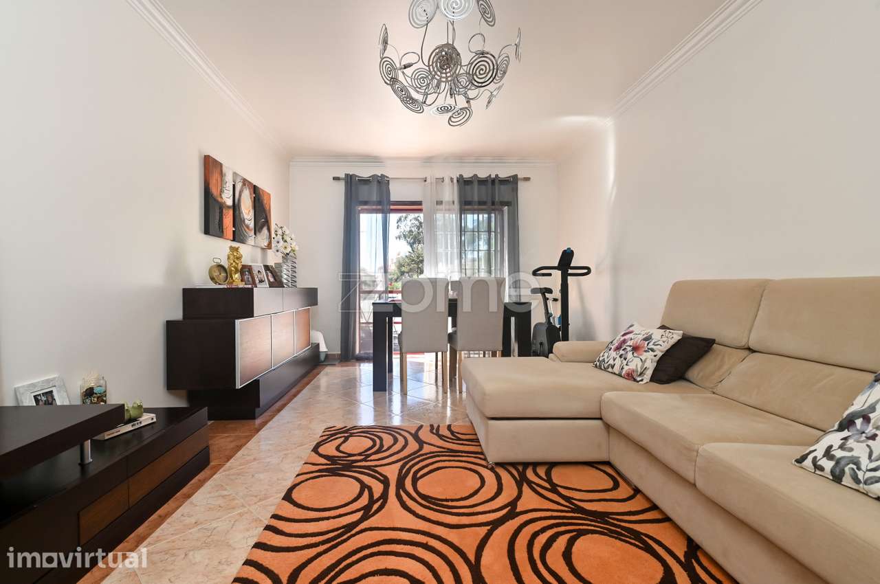 Apartamento T2 Mobilado para Arrendamento | Serra das Minas - Grande imagem: 4/24