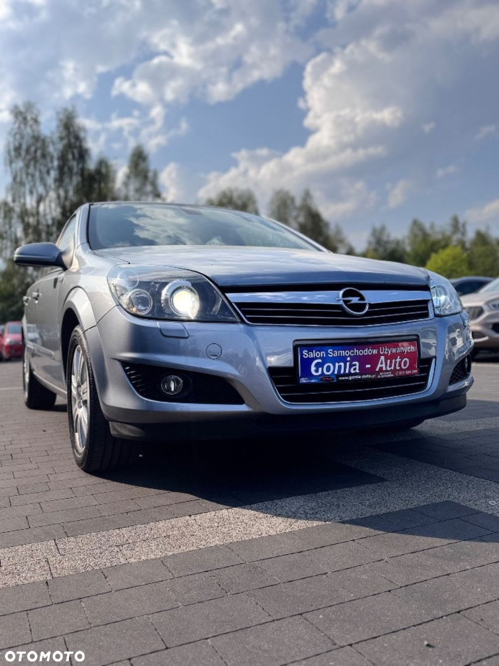 Opel Astra - 9