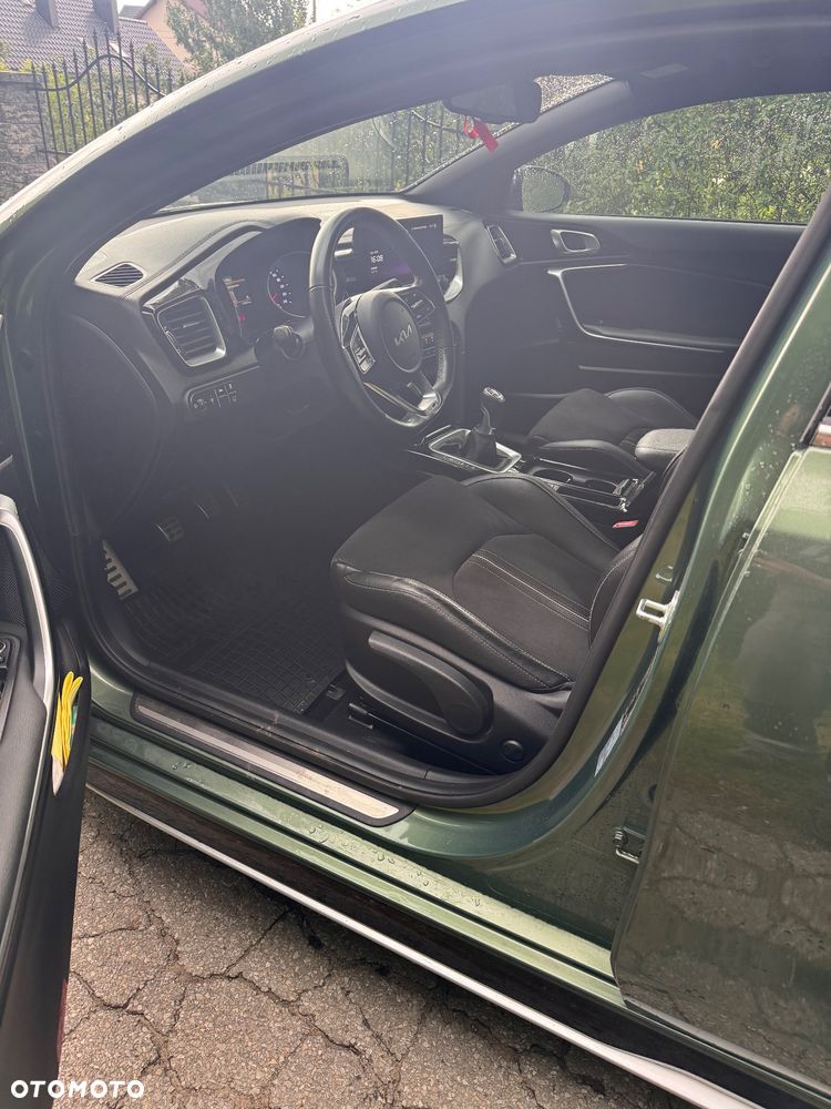 Kia ProCeed 1.5 T-GDI GT Line - 18