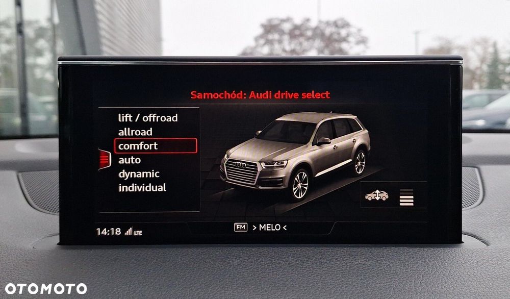 Audi Q7 45 TDI Quattro Tiptronic - 17