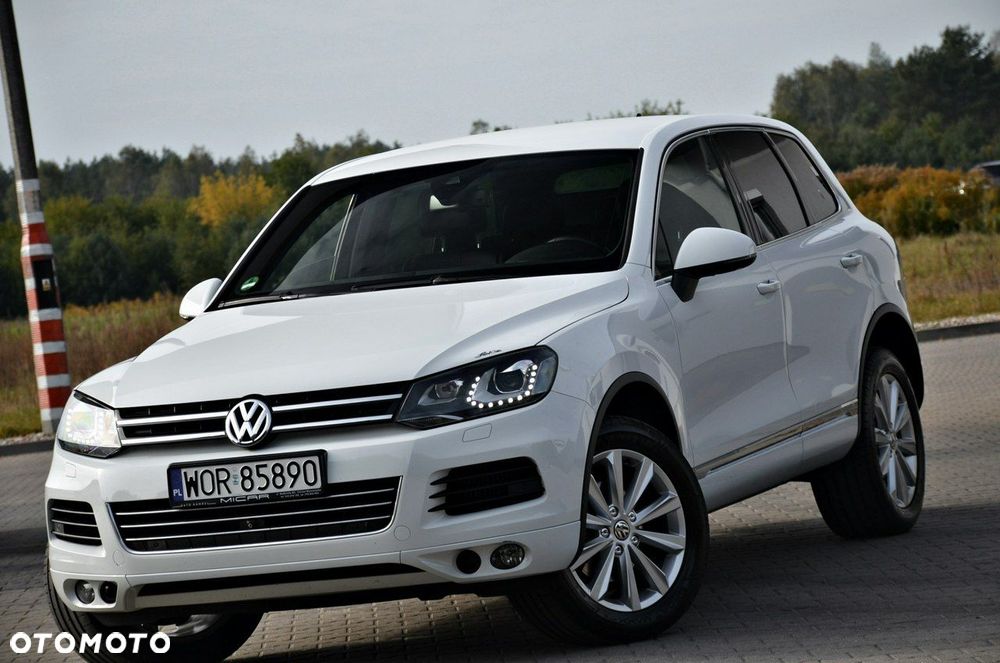 Volkswagen Touareg - 7