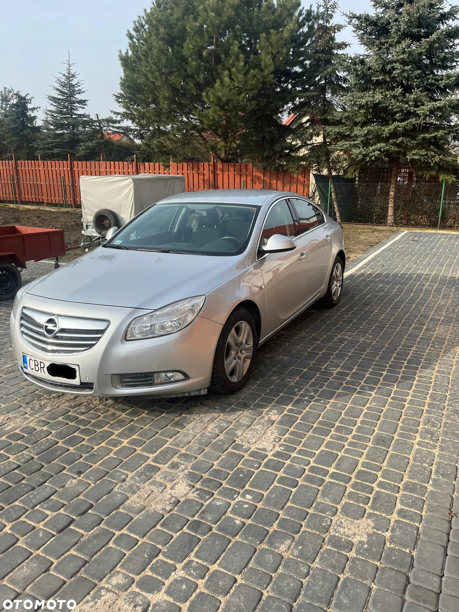 Opel Insignia 2.0 CDTI - 2