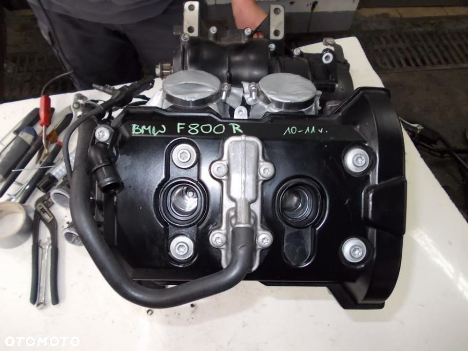Silnik BMW F800R 2010r. - 1
