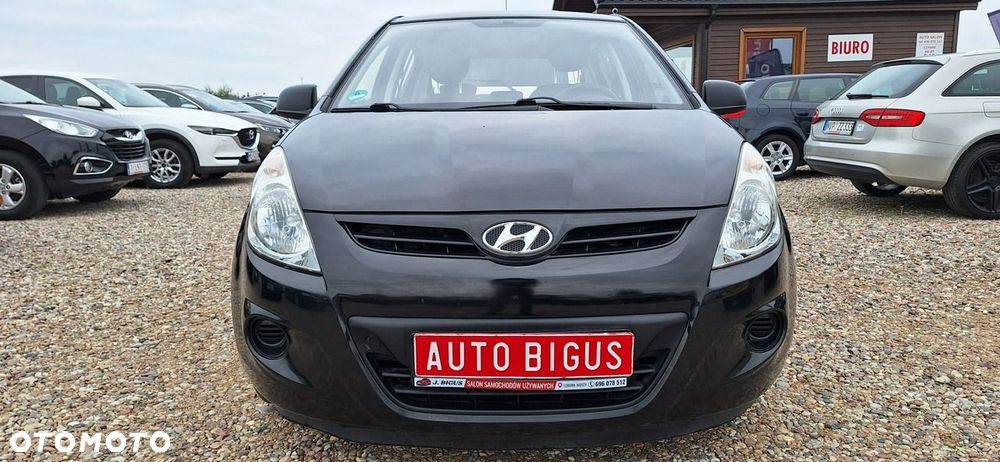 Hyundai i20 - 2