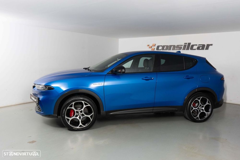 Alfa Romeo Tonale 1.3 Plug-In Hybrid Veloce e-AWD - 6