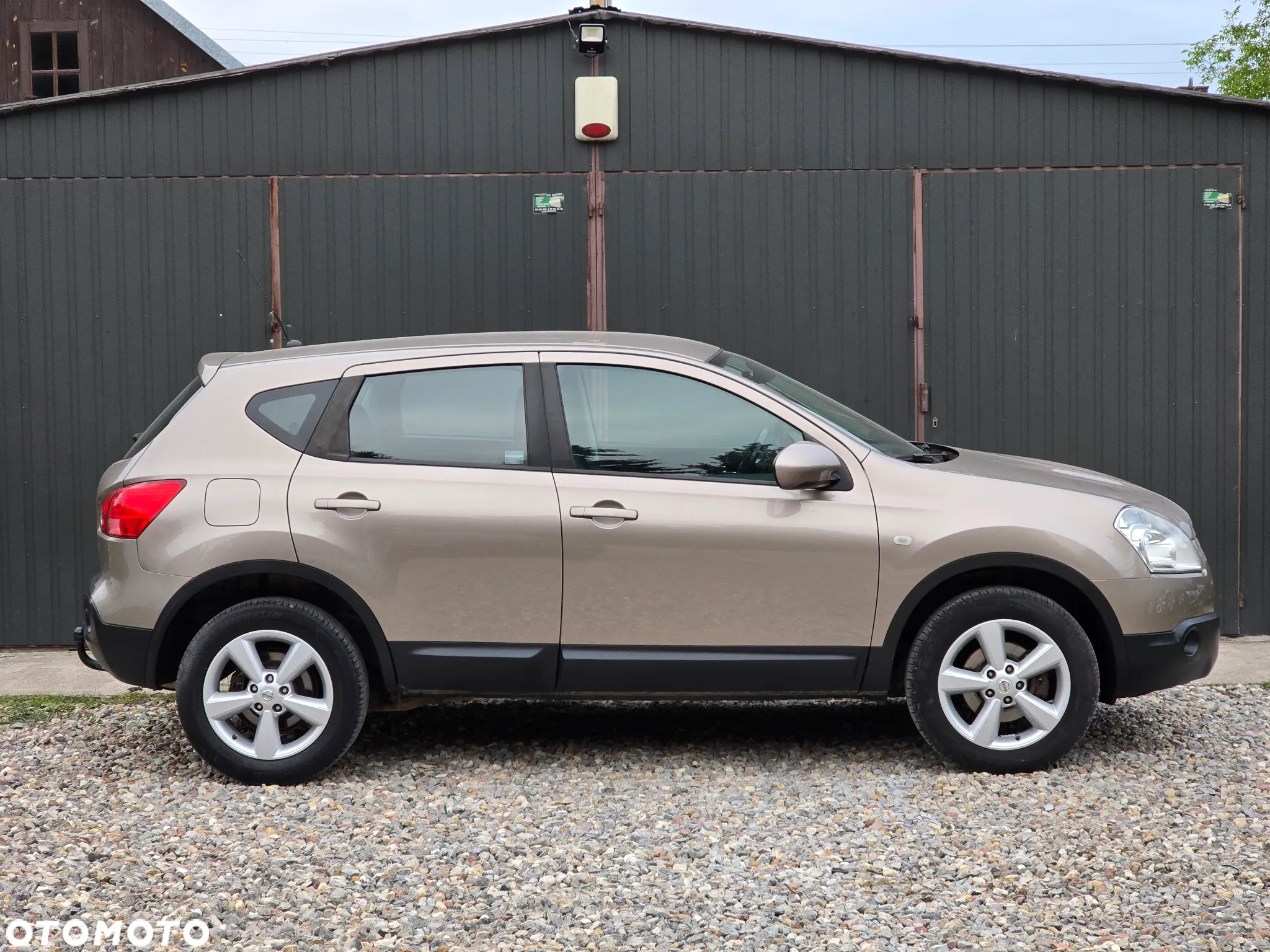 Nissan Qashqai 2.0 tekna - 4