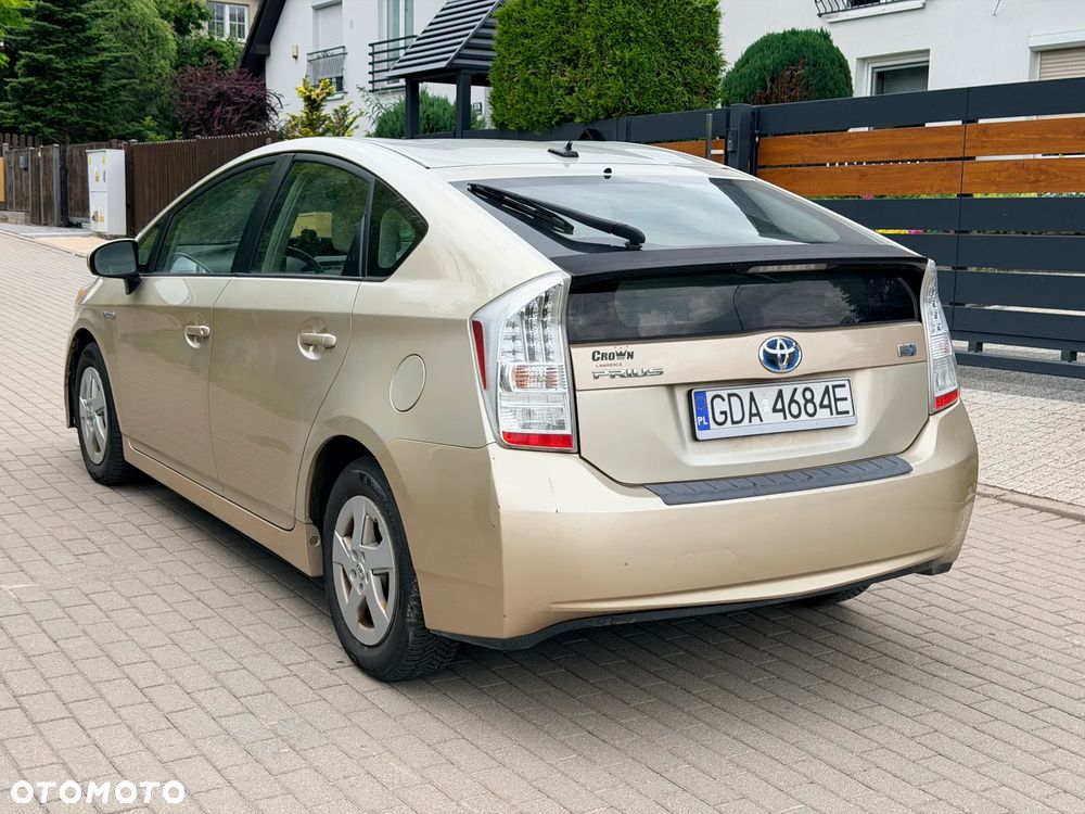 Toyota Prius 1.5 VVT-i Sol - 6