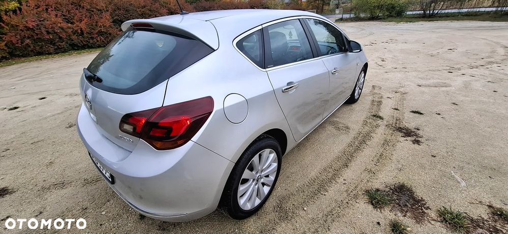 Opel Astra 1.4 Turbo Automatik Active - 13