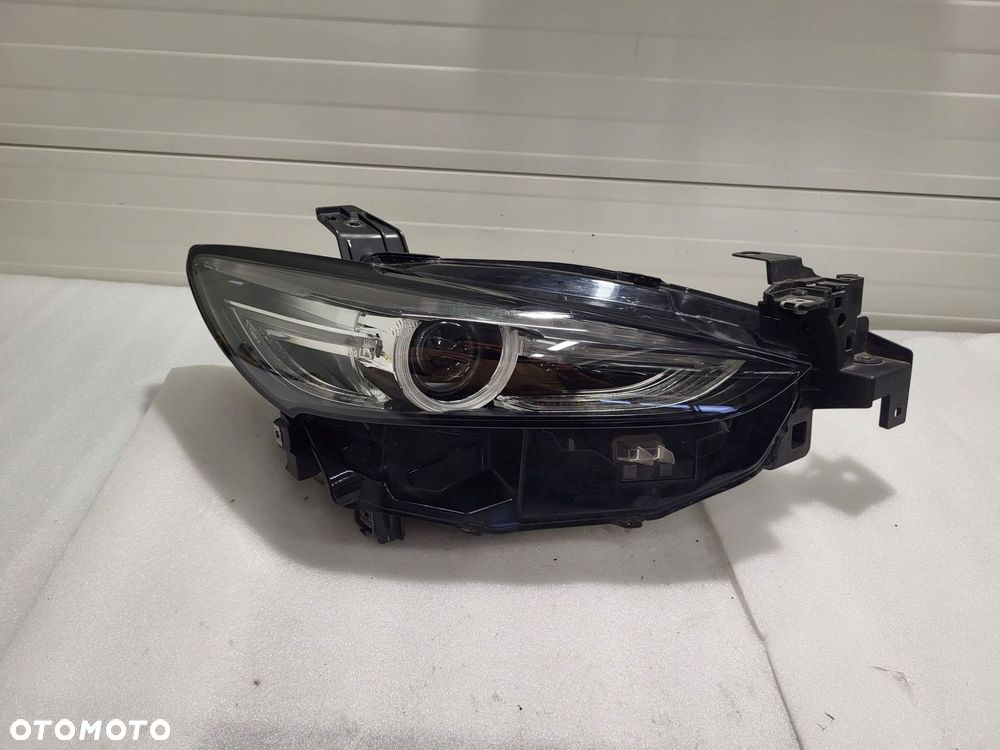 mazda 6 full led przód strona prawa grf5-51030 - 1