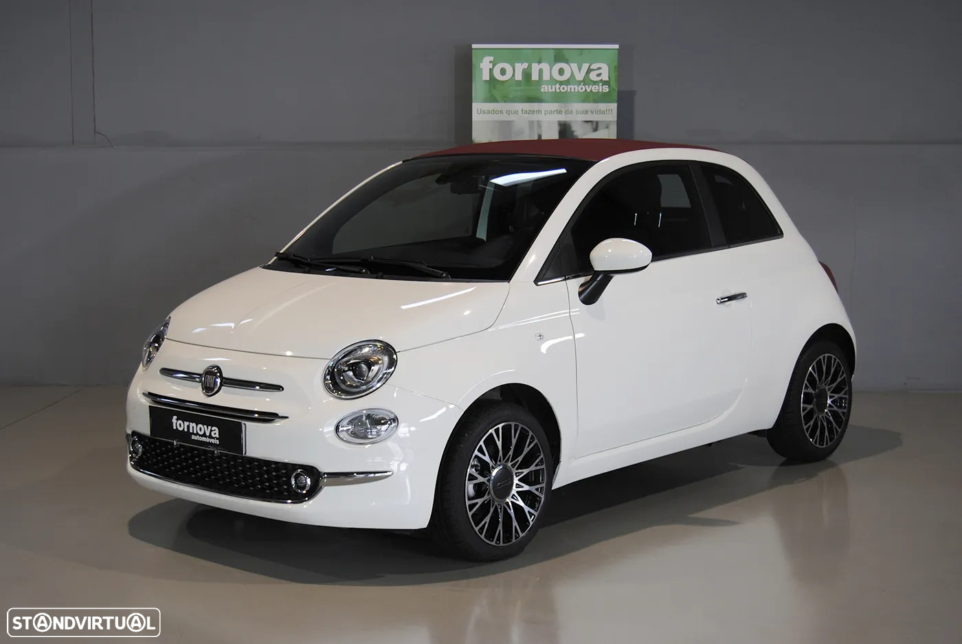 Fiat 500C 1.0 Hybrid - 2