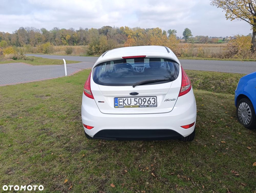 Ford Fiesta - 5