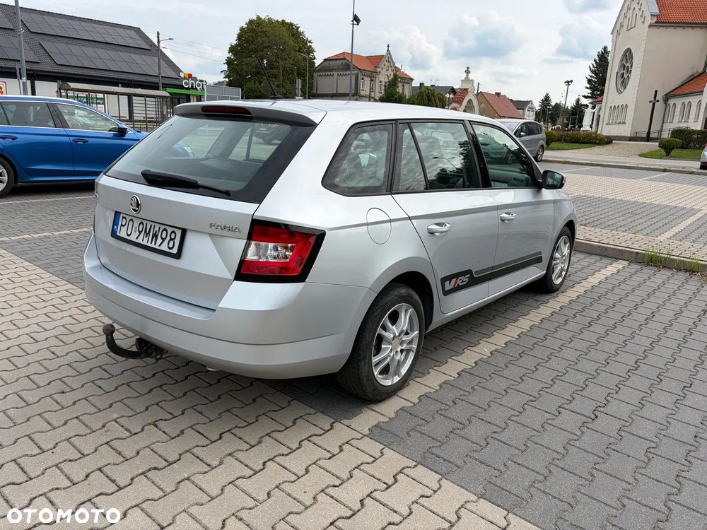 Skoda Fabia 1.4 TDI Ambition - 12