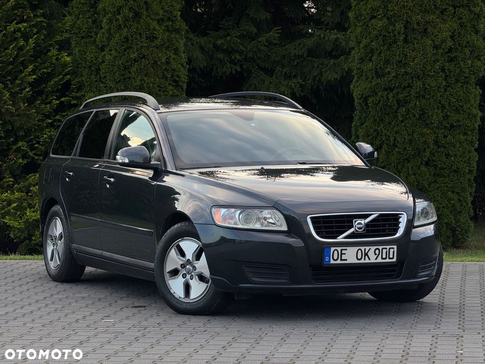Volvo V50 1.6D DPF DRIVe - 1