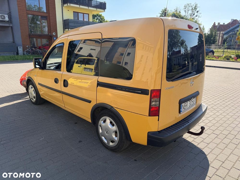 Opel Combo Tour Arizona - 8