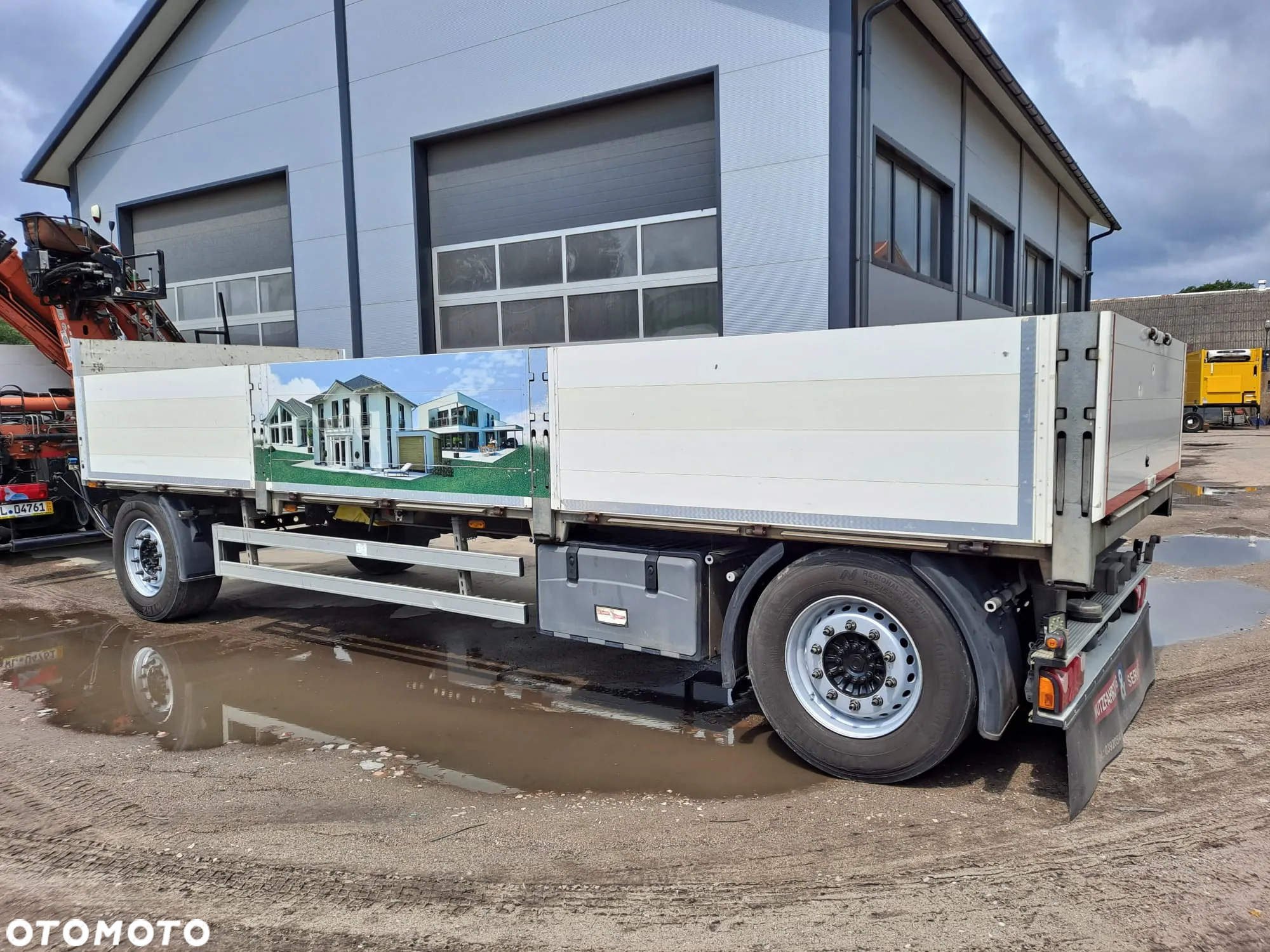 MAN TGS 26.400 Budowlanka Euro 6 - 33