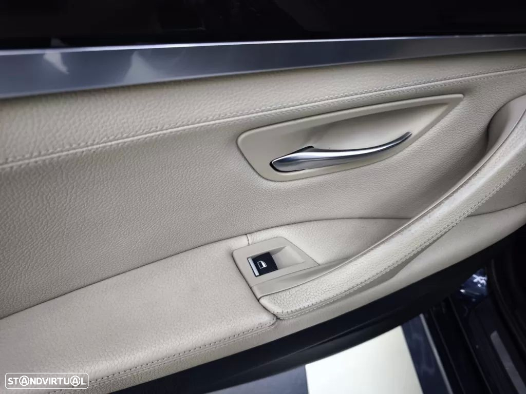 BMW 520 d Pack M Auto - 42