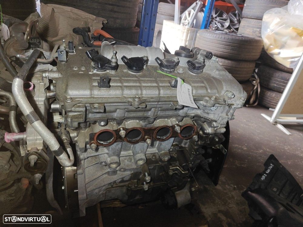 Motor Com Acessorios Toyota Auris (_E18_) - 9