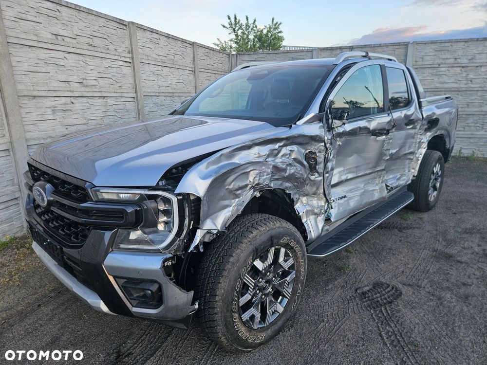 Ford Ranger 2.3 EcoBoost PHEV e-4WD DC Wildtrak - 2