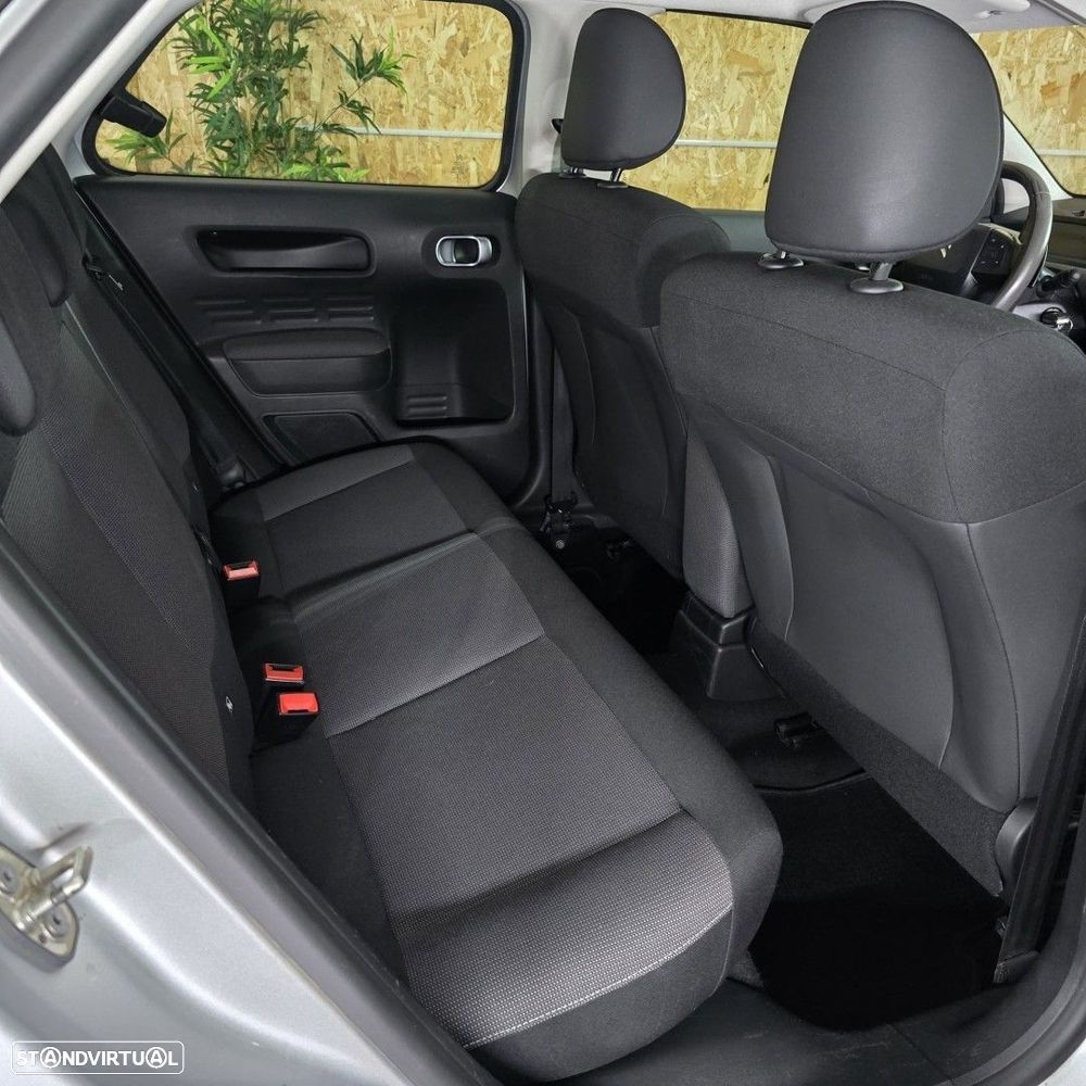 Citroën C4 Cactus e-VTi 82 ETG Stop&Start Feel Edition - 8