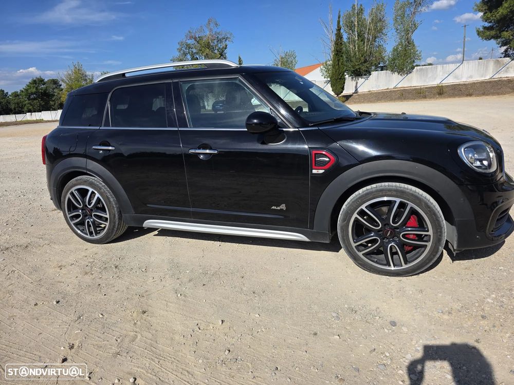 MINI Countryman John Cooper Works All4 Sport Aut. - 2